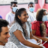 A psychological counseling workshop for youth development at Homagama Walpita village (2022-11-20)